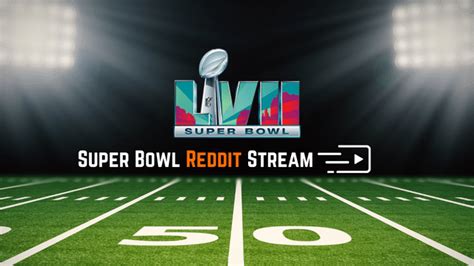 reddit super bowl stream|watch super bowl 2023 online free reddit.